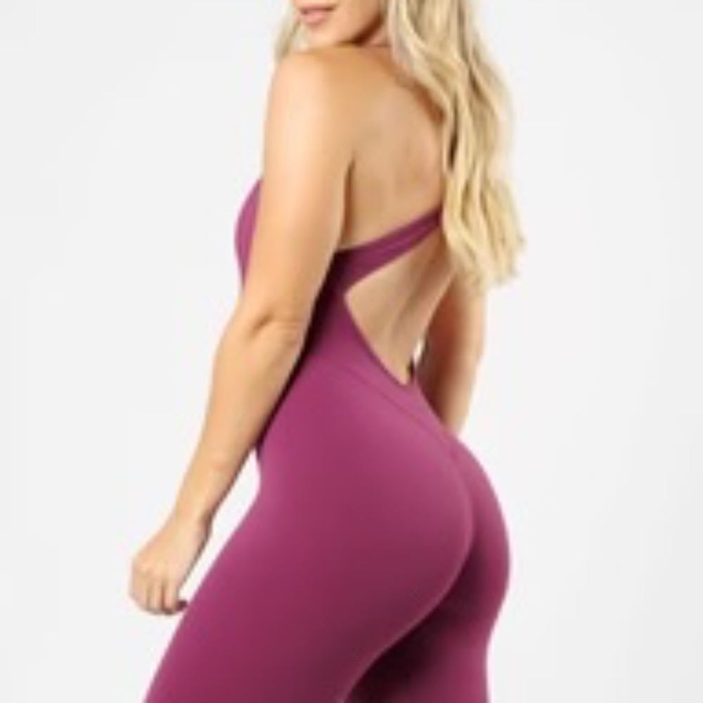 Paragon RecStretch Define Sculptseam Jumpsuit BNWT